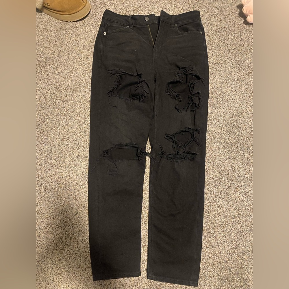 American Eagle Mom Jean
